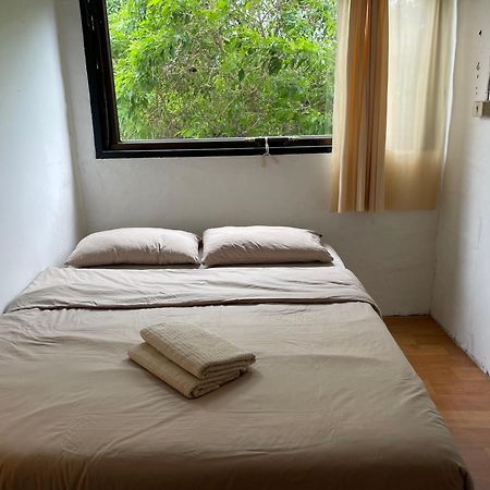 Budget Room Koh Phangan Pier With Ac Dış mekan fotoğraf