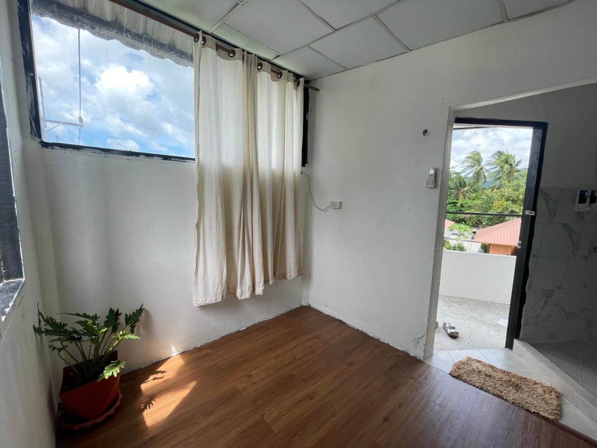 Budget Room Koh Phangan Pier With Ac Dış mekan fotoğraf